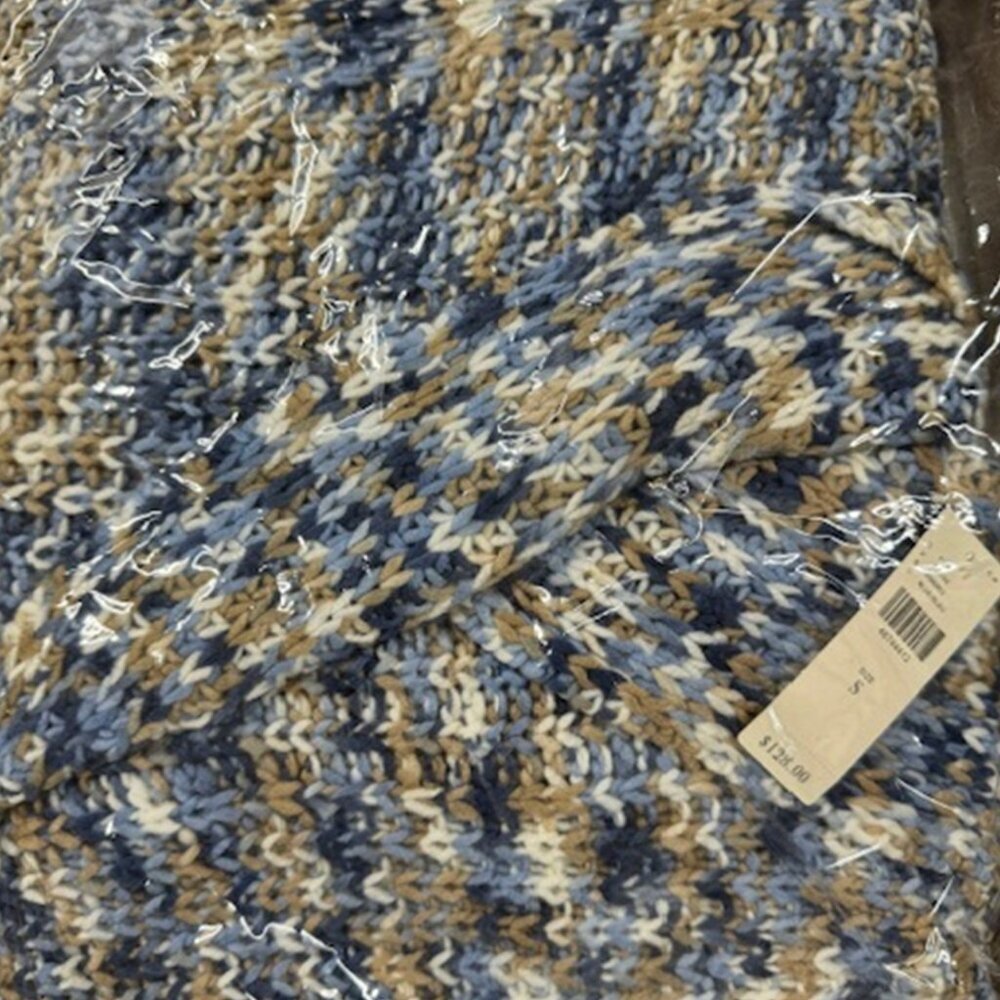 NWT Anthropologie Ellsworth Marled Cardigan by Moth - Picture 4 of 7